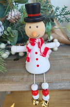 Load image into Gallery viewer, Dangly Leg Shelf Sitters