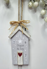 Load image into Gallery viewer, Christmas House hangers