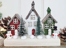 Load image into Gallery viewer, Snowman Lane