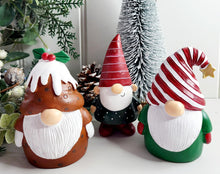 Load image into Gallery viewer, Christmas Chubby Gonk Figures