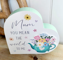 Load image into Gallery viewer, Mum Heart Block