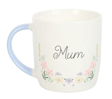 Load image into Gallery viewer, Mum Floral Mug