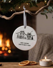 Load image into Gallery viewer, From Our Home to Yours Marble Hanger