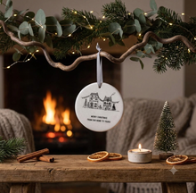 Load image into Gallery viewer, From Our Home to Yours Marble Hanger