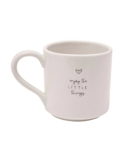 Mug and plate set