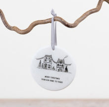 Load image into Gallery viewer, From Our Home to Yours Marble Hanger