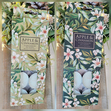 Load image into Gallery viewer, Christmas Fragranced Tea Lights