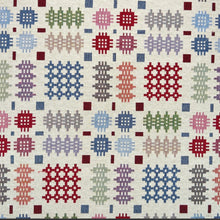 Load image into Gallery viewer, Welsh Blanket Tapestry Cotton Cushion