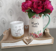 Load image into Gallery viewer, Ceramic Butterfly oil/wax burner