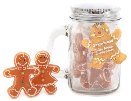 Gingerbread scented Wax melts