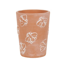 Load image into Gallery viewer, Bee Pattern Plant Pot
