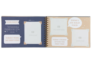 Baby Memory Book