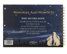 Load image into Gallery viewer, Baby Memory Book