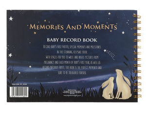 Baby Memory Book