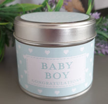 Load image into Gallery viewer, Candle Gift Tins