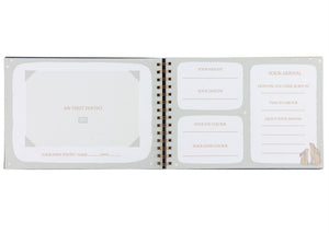 Baby Memory Book