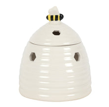 Load image into Gallery viewer, Bee hive Wax melt/oil burner