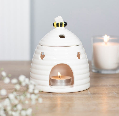 Bee hive Wax melt/oil burner