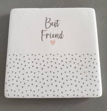 Load image into Gallery viewer, Superstar / Best Friend coaster