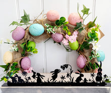 Load image into Gallery viewer, Springtime Bunny Scene