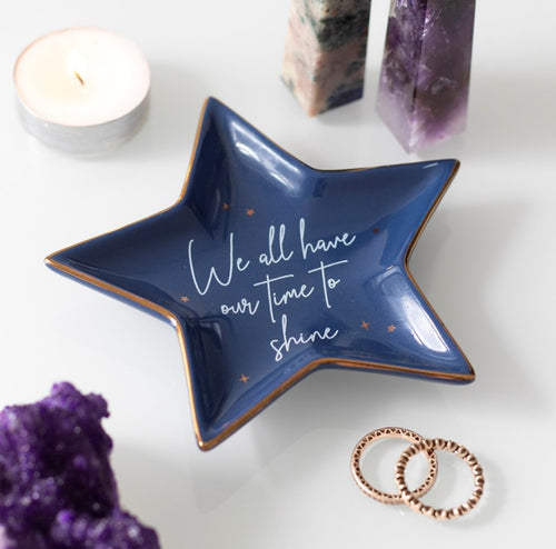 Star Trinket Dish