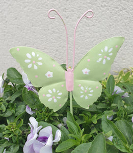 Butterfly Garden Stakes