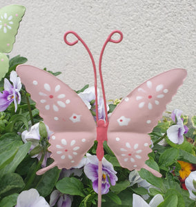 Butterfly Garden Stakes