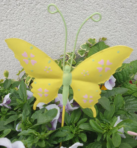 Butterfly Garden Stakes