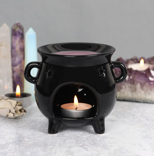 Black Cauldron Oil/Wax Burner