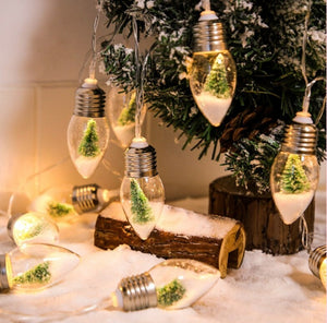 Christmas Tree Light Bulbs