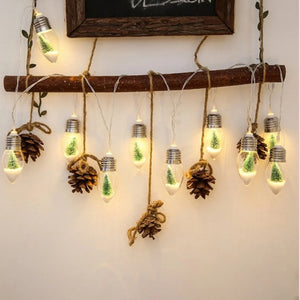 Christmas Tree Light Bulbs