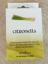 Load image into Gallery viewer, Incense Cones