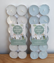 Load image into Gallery viewer, Citronella Tea lights