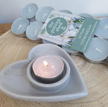 Load image into Gallery viewer, Citronella Tea lights
