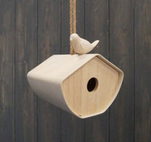 Load image into Gallery viewer, Hanging Bird Houses
