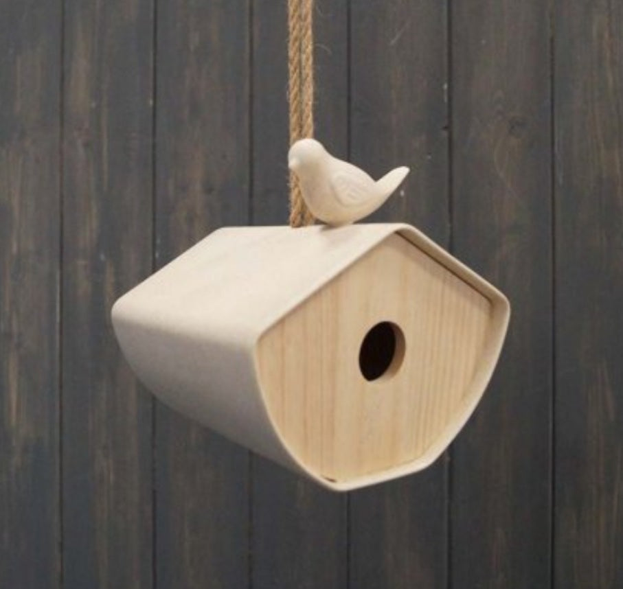 Hanging Bird Houses