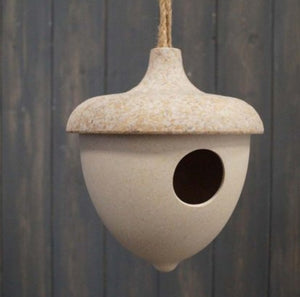 Hanging Bird Houses