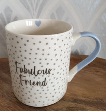 Load image into Gallery viewer, Fabulous Friend Mug