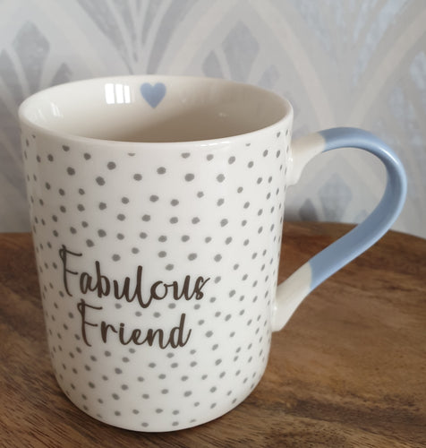 Fabulous Friend Mug