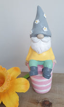 Load image into Gallery viewer, Pastel Flower Pot Gnomes
