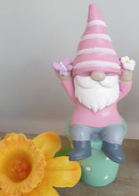 Load image into Gallery viewer, Pastel Flower Pot Gnomes