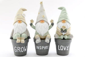 Flower Pot Gonks/Gnomes