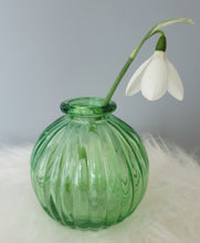 Load image into Gallery viewer, Bud Vases - set of 3 - Green
