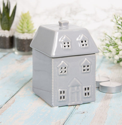 Grey House Fragrance burner
