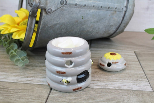 Bee Hive Wax Melt Burner