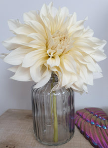 Grey Bud vase