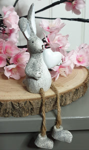 Grey Rabbits