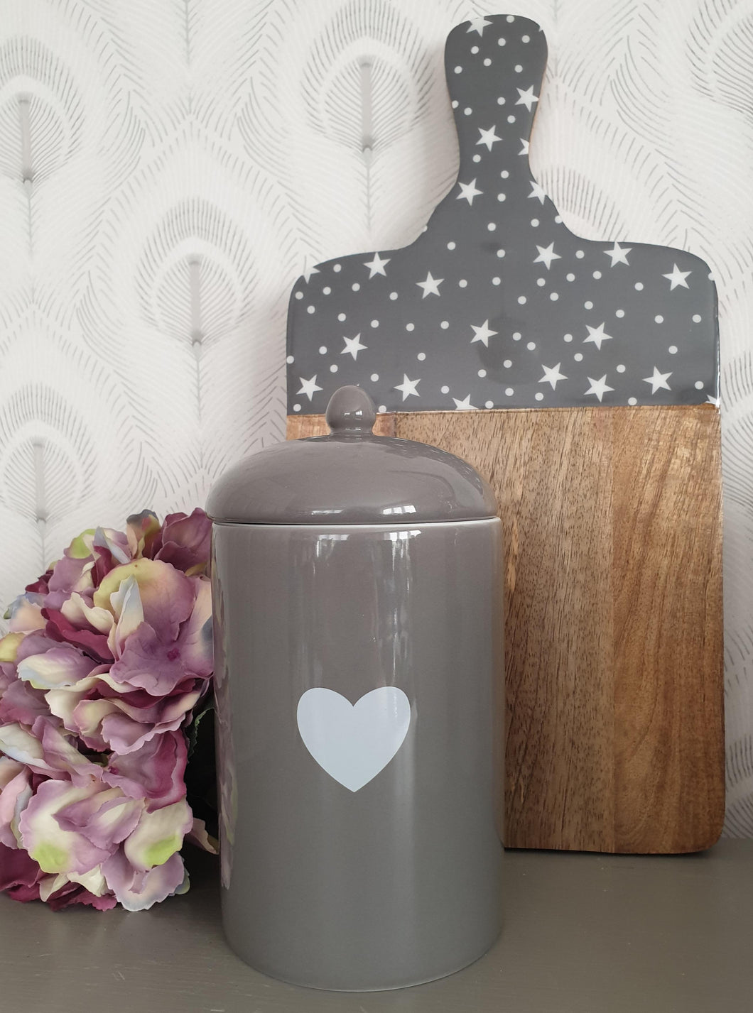 Porcelain Lidded Jar