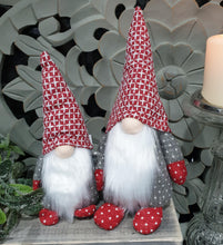 Load image into Gallery viewer, Nordic Red or Grey Gonks