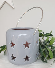 Load image into Gallery viewer, Star Tea light Lantern